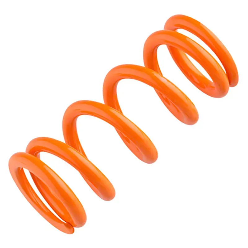Fox SLS Orange Shock Spring - 1.385 ID 550lb 2.4-inch/61mm 4.91-inch